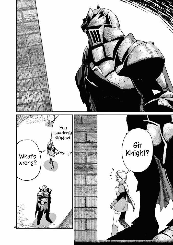 Former General Is Undead Knight Chapter 8 4